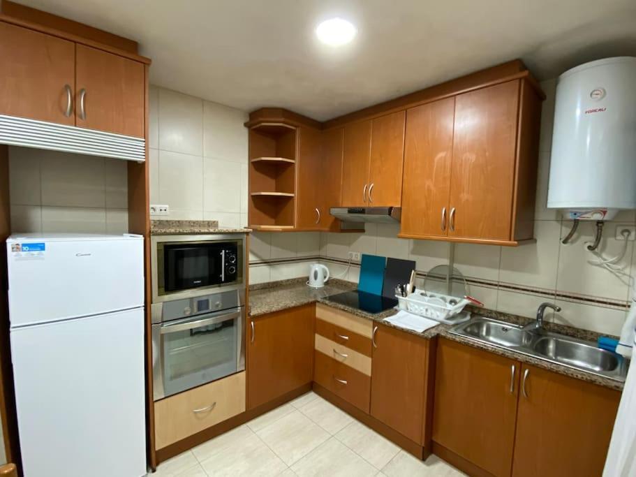 Apartment Close To The Historical Center Gijon Exterior photo